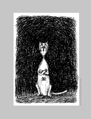 Сумчатая жизнь кошачьих  