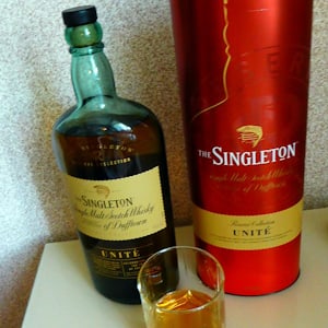 Виски Singleton of Dufftown Unité - отзыв  