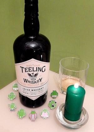 Teeling Whiskey  