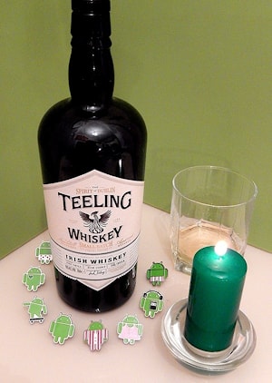 Teeling Whiskey  