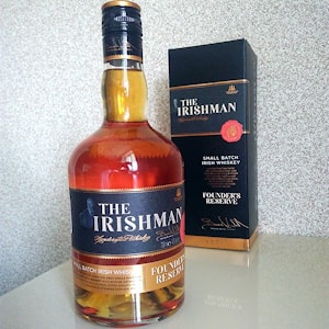 The IRISHMAN Founder's Reserve  