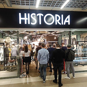 HISTORIческий момент   
