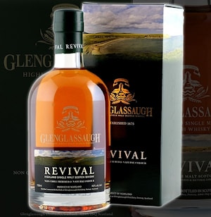 Glenglassaugh Revival  