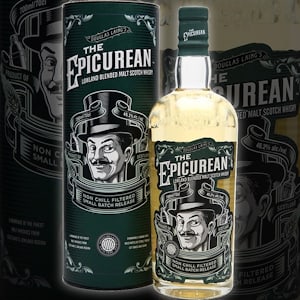 Купажированный шотландский виски The Epicurean:   