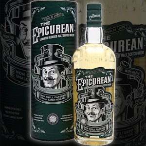 Купажированный шотландский виски The Epicurean:   