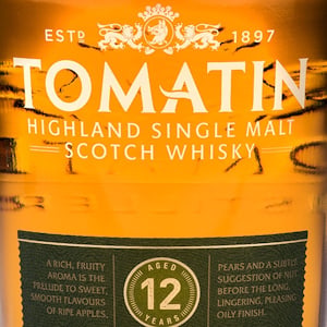 Виски Tomatin 12 Years Old   