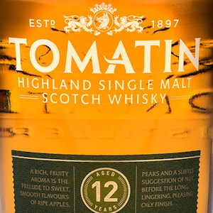 Виски Tomatin 12 Years Old   