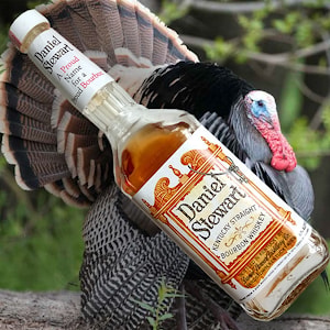 Daniel Stewart Kentucky Straight Bourbon Whiskey - отзыв  