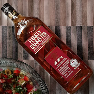 Как с виски Hankey Bannister Original Blend попасть в высшее общество,   