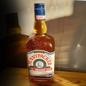 PennyPacker Sour Mash Kentucky Straight Bourbon Whiskey   