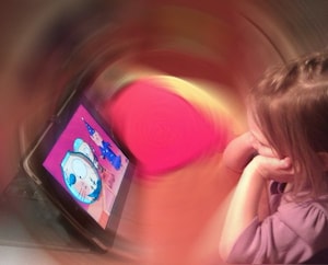 Владельцам iPad: вышла в свет интерактивная сказка для детей от белорусского художника Сергея Стельмашонка
