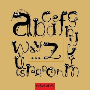 Выставка шрифтового искусства и каллиграфии «LITART-2012» в Минске