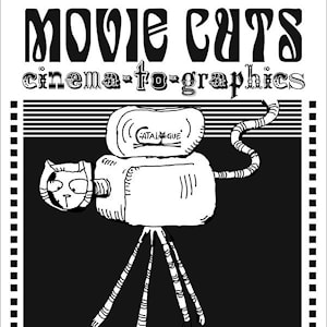 Выставка рисунков «Cinema-to-Graphics: MOVIE CATS | MOVIE CUTS» — продлена до 20 апреля!