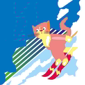 The Christmas Album, или выставка рождественских постеров Сергея Стельмашонка - COMING SOON!