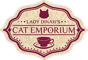 Лондонское кафе с котами и кошками:   