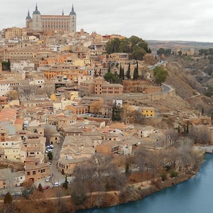 ТолеДО И ПОСЛЕ: что посмотреть в настоящем средневековом испанском городе  
