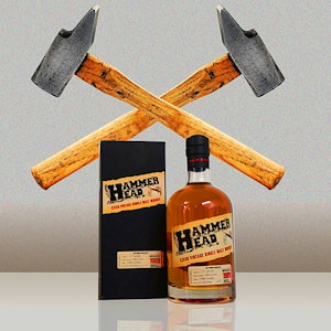Hammer Head 1989, single malt   