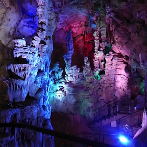 Неземные сокровища пещеры Canelobre или семь миллионов лет творения  