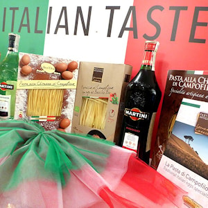 Un italiano vero: первая в мире «Неделя итальянской кухни»  