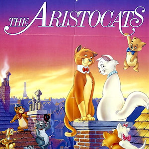 The AristoСats: «Коты-аристократы»  