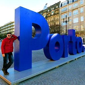 Месторождения красоты города Порту  