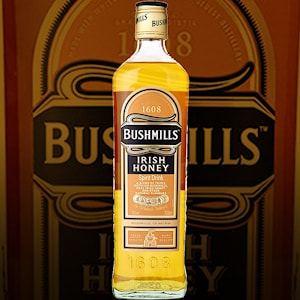 Спиритуозный напиток на основе виски Bushmills Irish Honey - отзыв  