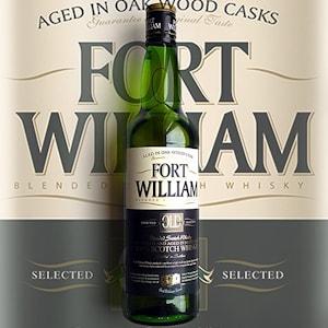 Виски Fort William  