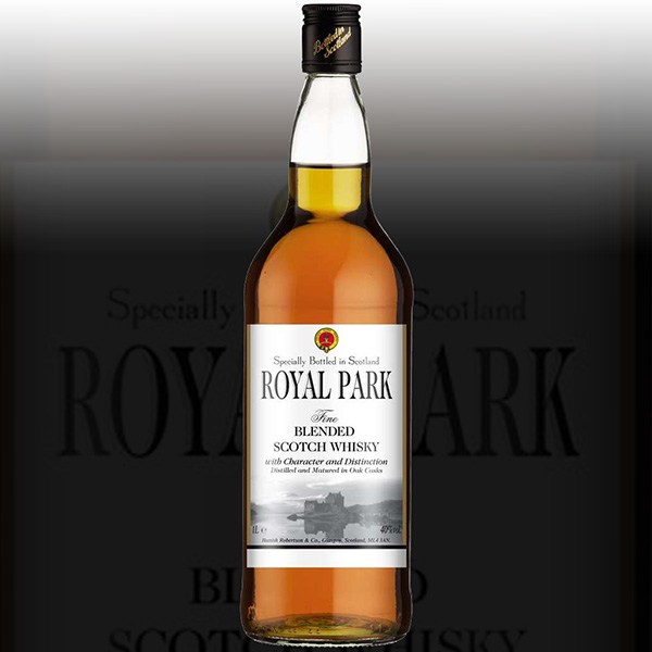 Royal park виски. Виски Роял парк 1 литр. Шотландский виски Royal Park. Роял Хант виски.