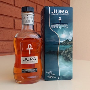 Виски Jura Superstition  