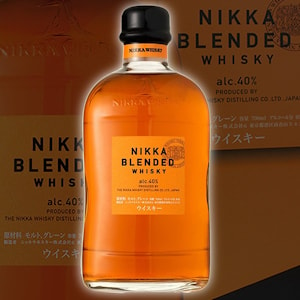 Японский виски Nikka  