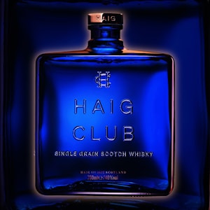 Зерновой виски Haig Club  