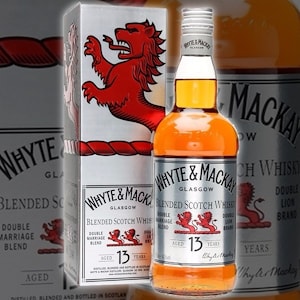 Whyte & Mackay’s 13 Years Old  