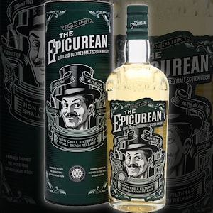 Купажированный шотландский виски The Epicurean:   
