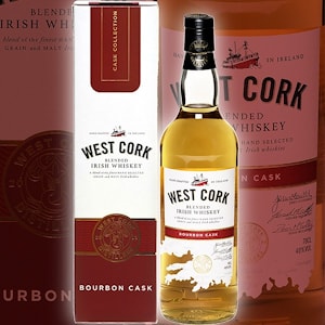 «West Cork» Bourbon Cask: и рыбку съесть, и виски выпить  