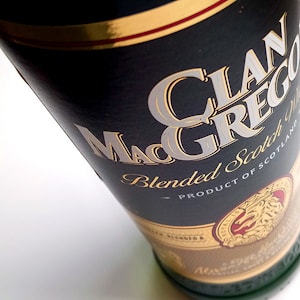 Виски Clan MacGregor Blended Scotch Whisky,   