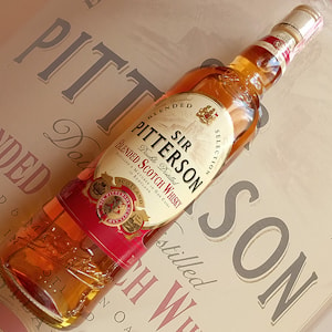 Мнение о Sir Pitterson Blended Scotch Whisky: коротко, не заводя шотландскую волынку,   