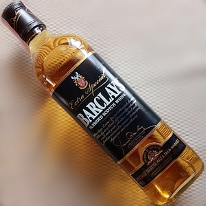 Extra Special Barclays Blended Scotch Whisky   