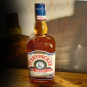 PennyPacker Sour Mash Kentucky Straight Bourbon Whiskey   