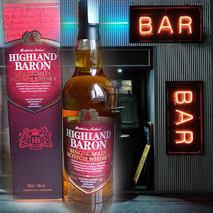 Highland Baron Single Malt: загадки виски, которого нет, а также некоторые скелеты в шкафах шотландских баронов   