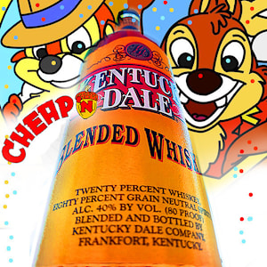 Kentucky Dale Blended Whisky   