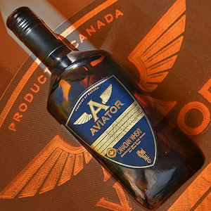 AVIATOR, Canadian Whisky: каким он есть, пить, и каким мог бы быть  
