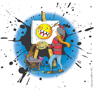 Страшная казка, якая добра заканчваецца