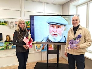 6 февраля 2025 года в мечтах о создании центра детского творчества  